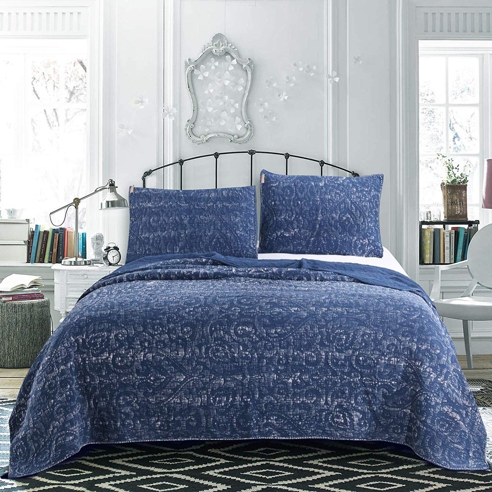 stone washed quilts bedspreads