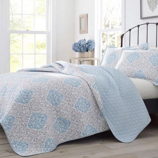 quilted bedspreads and coverlets