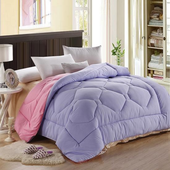 oversized light weight comforter