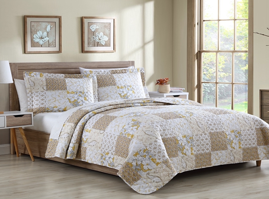 Imprimé Patchwork